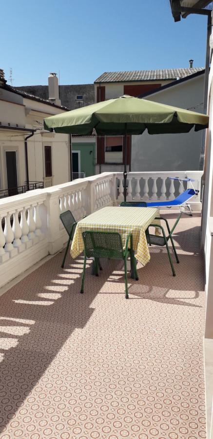 Civico 27 - In Terrazza Leilighet Casalbordino Eksteriør bilde